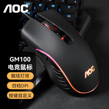 AOC GM100   Ϸ 羺е  ԱʼǱͨ ɫ