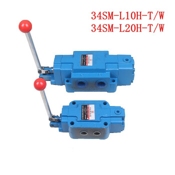 手动换向阀34sm