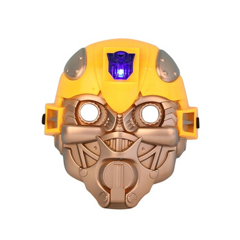 灯光大黄蜂面具【图片 价格 品牌 报价】-京东