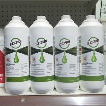 顾致开普南非开普kelpak艾格富海藻进口叶面肥促进膨大上粉 1000ml/瓶