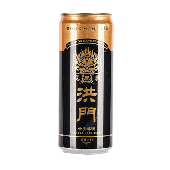 国驹啤酒330ml8罐整箱洪门啤酒精酿啤酒澳洲麦芽啤酒买6听加2听蓝色