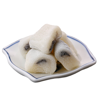 安徽无为特产传统手工蜜蜂糕竹节糖糯米点心糕点 竹节糖2盒