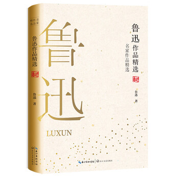 鲁迅作品精选(名家作品精选)