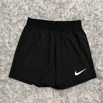 ksienba美式网眼速干不过膝短裤男百搭透气薄款弹力篮球跑步运动nike