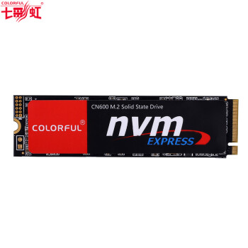 ߲ʺ(Colorful) 120GB SSD̬Ӳ M.2ӿ(NVMeЭ) CN600ϵ