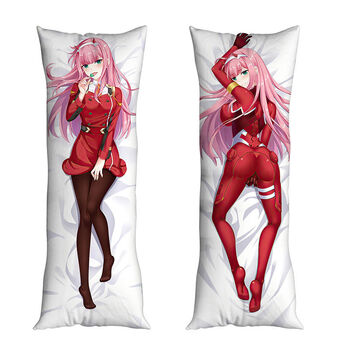 莲华和泉纱雾亚丝娜等身长条抱枕可拆洗二次元动漫抱枕女生日礼物