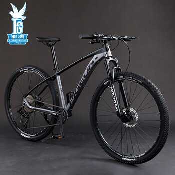 飛鸽(fg flying pigeon)自行车山地车成人青少年铝合金健身运动越野