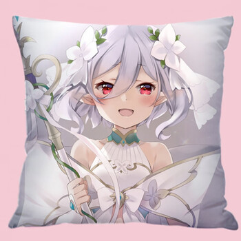公主连结周边抱枕re:dive连接凯露可可萝佩可莉姆动漫抱枕定制做 栩傲