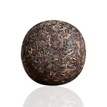 九雁普洱 2013年 古树金瓜御茶普洱茶 生茶 1000克_ 5折现价188元