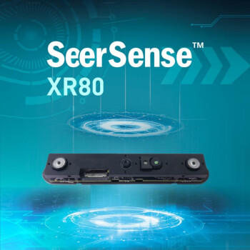 ڹ SeerSense DS80ռ֪AR/VRģTOFVSLAMάɨؽ SeerSense-XR80