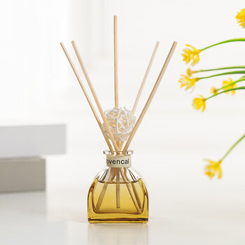 家里室内创意房间卧室客厅香薰香水陶瓷装饰品小摆件 蒙古包-薰衣草香