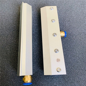 气刀风刀 工业高压气刀 除水除尘风幕机铝合金风刀 空压机压缩空气