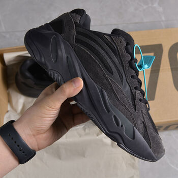 椰子鞋男700v2真爆春秋季黑魂反光休闲老爹鞋女ins超火椰子700 700v2