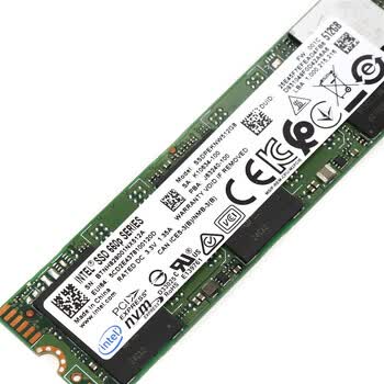 599元,英特尔 660P 512GB M.2 固态硬盘上市新低
