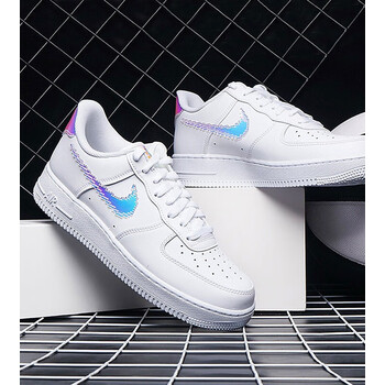 蔻翔aj秋冬新款纯原af1板鞋男子空军一号男低帮透气休闲轻便耐磨防滑