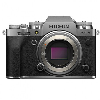 富士(fujifilm)/微单数码x-t4 18-55套机三防复古相机xt4高清视频4k