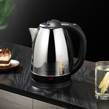 304不锈钢食品级自动断电烧开水小型电水壶1