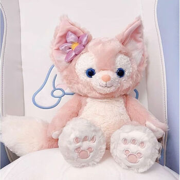 麦仙蝶琳娜贝儿周边 linabell公仔衣服琳娜贝尔毛绒玩