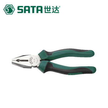 世达（SATA）72302A 超级省力斜嘴钳7