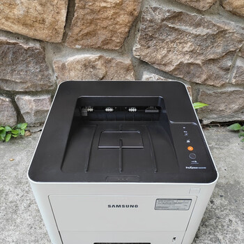 打印机家用办公高速打印机图纸资料打印 三星3325自动双面激光打印机