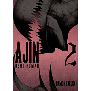 【预订】ajin, volume 2: demi-human