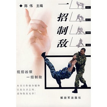 一招制敌【正版图书】