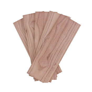 香椿木木板红椿木料原木实木板实木薄木板木片椿木方条木板材料 15cm