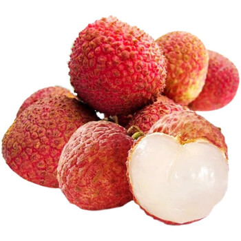 深圳南山糯米糍荔枝新鲜现摘王整箱顺丰孕妇5斤礼盒水果当季糯米糍