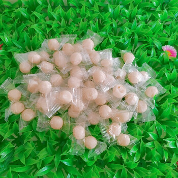 脆皮鲜奶球独立包装休闲小零食内蒙古呼伦贝尔发货混装500g