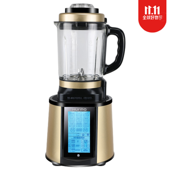 惠妈 Hurma 惠妈破壁机德国料理机婴儿辅食机全屏金色标配 图片价格品牌报价 京东