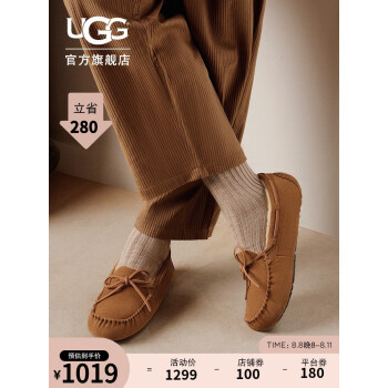 UGG 2022ﶬʿЬƽ͸еͰǳָЬ 1003390 CHE  ɫ 40