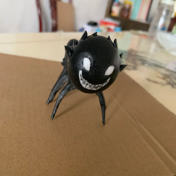 森尼熊后室backrooms微笑者模型可站立现货 微笑者