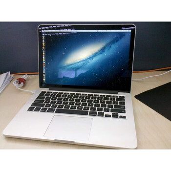 apple/苹果macbook air pro 笔记本电脑i5 i7办公 me865/8g-256固态