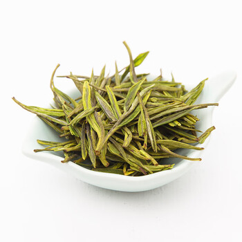 天目云露 茶叶 特级白茶 2020明前特级天目湖白茶礼盒装125g