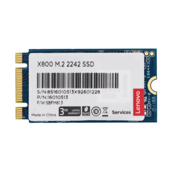 ThinkPad ԭװʼǱ̬ӲNGFF SSD 2242 ̬洢Ӳ 256G E440/Yoga 460/T450s