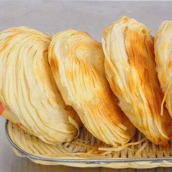 虎钢馋老潼关饼胚肉夹馍饼潼关馍千层饼老潼关速冻饼胚冷冻饼胚肉夹馍
