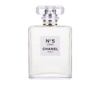 香奈儿(chanel)五号之水5号淡香水 五号之水淡香edt 100ml