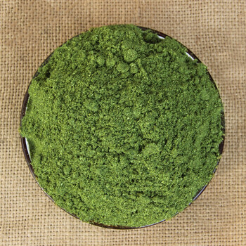 甘肃定西特产农家新货香豆子粉苦豆粉花卷蒸馍调料香苜蓿瓶装 香豆粉