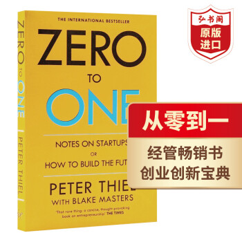 01 Ӣԭ 㵽һ ҵδ Zero to One ˵õٶ Peter Thiel ´ҵ ˹˴ ǲ˹