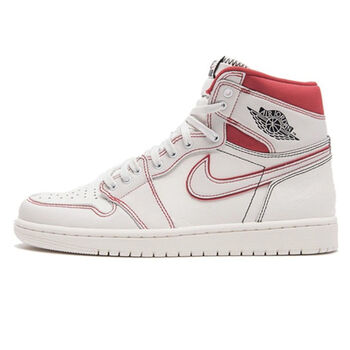 ivaj鞋子男士夏季休闲aj1兔八哥高帮aj运动潮流时尚男女鞋篮球鞋aj1