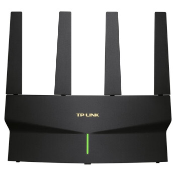 普联TP-LINK TL-XDR3030易展版 WiFi6千兆无线路由器/5G双频/千兆家用穿墙/玄鸟AX3000满血/Mesh/3000M无线速率/支持双宽带接入