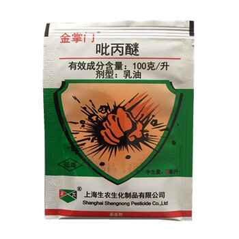 金掌门100克/升吡丙醚白粉虱杀虫剂 500ml>>杀虫剂>农药>