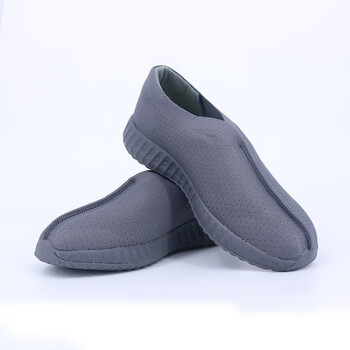 鸢杭 飞织僧鞋弹力透气防滑僧侣鞋单鞋运动软底僧人和尚鞋禅修居士鞋