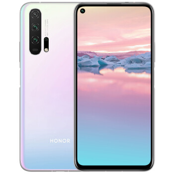 ҫ20 PRO 4800ȫAI  ˫ѧ 980 ȫͨ4G 8GB+256GB þ ֻ