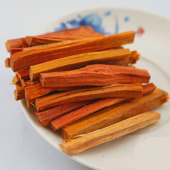 中药材红苏木染色红苏木红方木云南苏方木红柴赤木250克250克