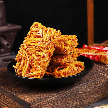 雅叔苕丝糖460g四川眉山特产小吃红薯糖儿时休闲怀旧小包装零食 苕丝