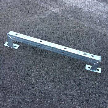 定制电力线支架外墙电线瓷瓶拉线入户低压墙架户外绝缘子体磁珠磁60cm