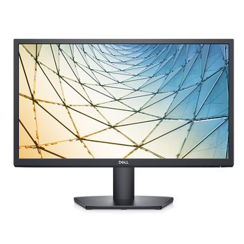 5英寸台式电脑显示屏办公屏se2222hv se2222h  官方标配