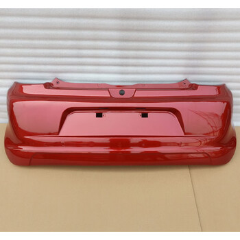 度佳行适用于众新e6宝路达比德文m6m7雷丁d50d70电动轿车后保险杠后杠