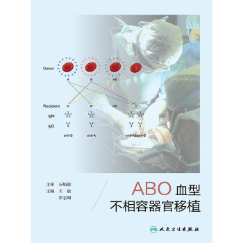 ABO血型不相容器官移植pdf/doc/txt格式电子书下载